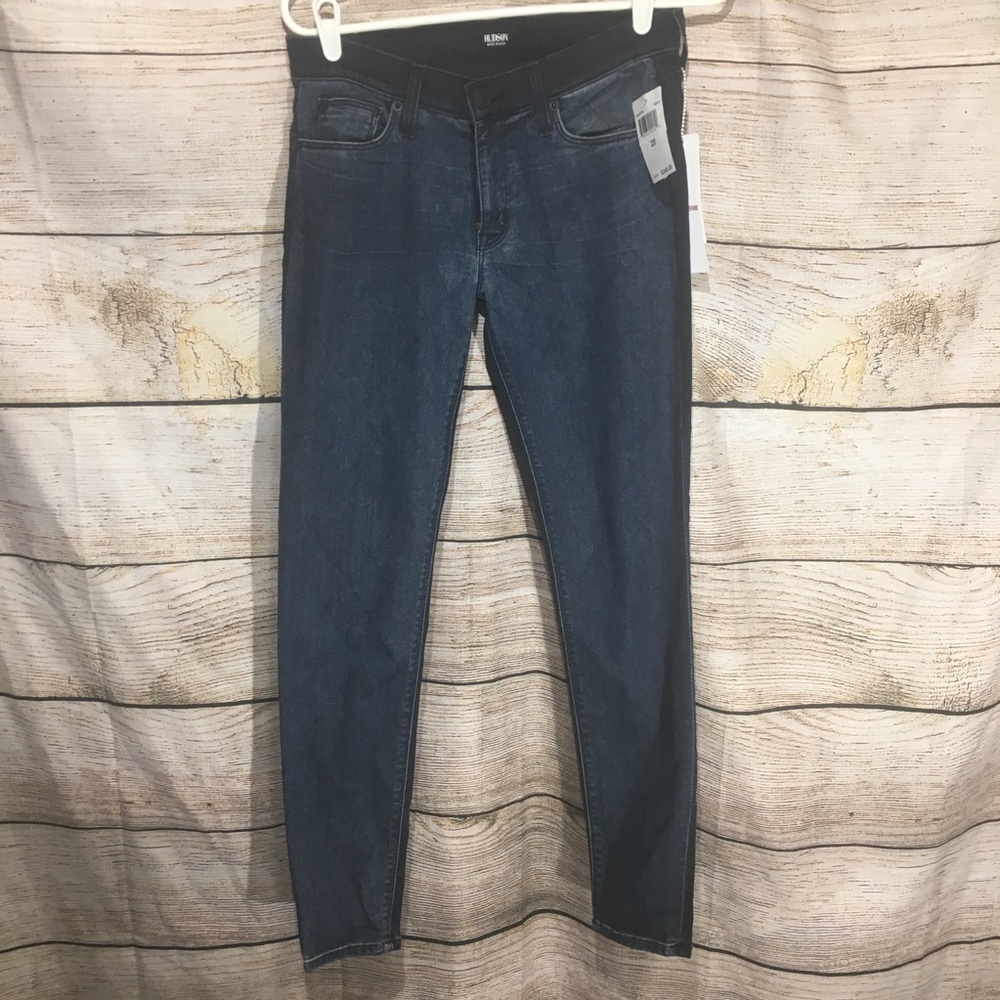 32 Hudson  HOLO jean size 28 Nico Vice Versa Super